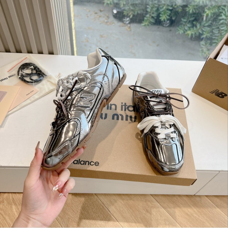 MiuMiu X New Balance Unisex Sneaker