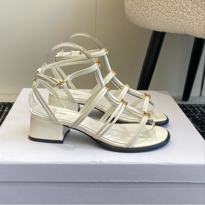 Celine Heels Sandals