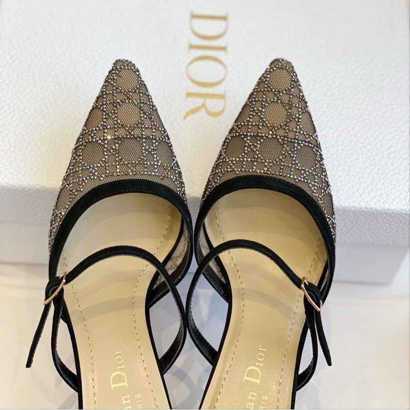 Dior Heels Sandals