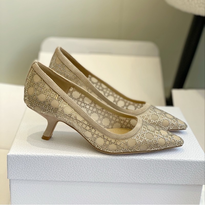 Dior Heels Sandals