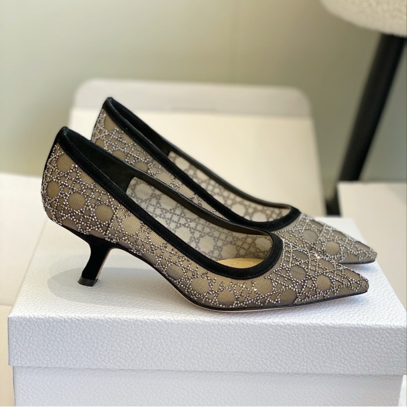 Dior Heels Sandals