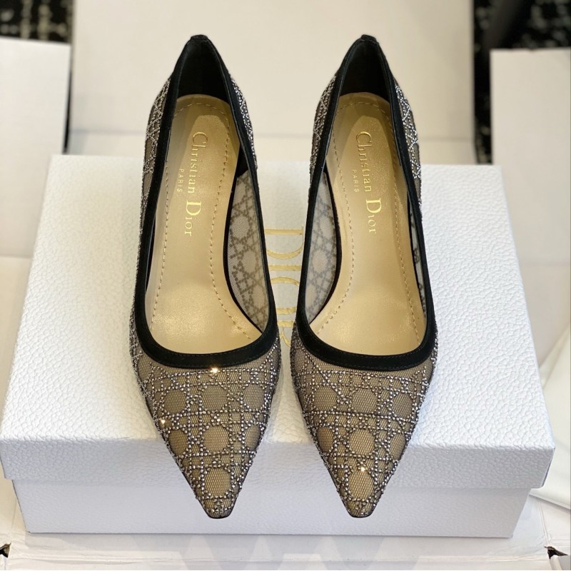 Dior Heels Sandals