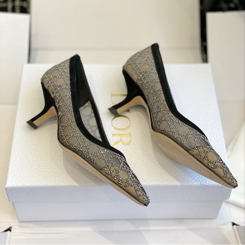 Dior Heels Sandals