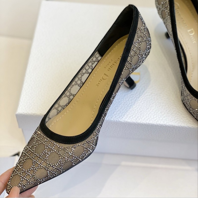 Dior Heels Sandals