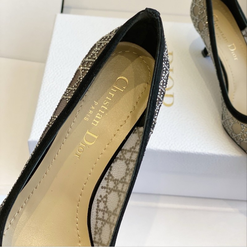 Dior Heels Sandals