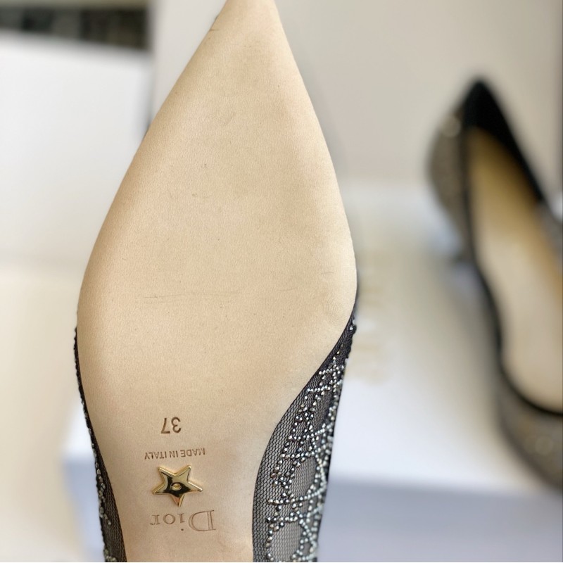 Dior Heels Sandals