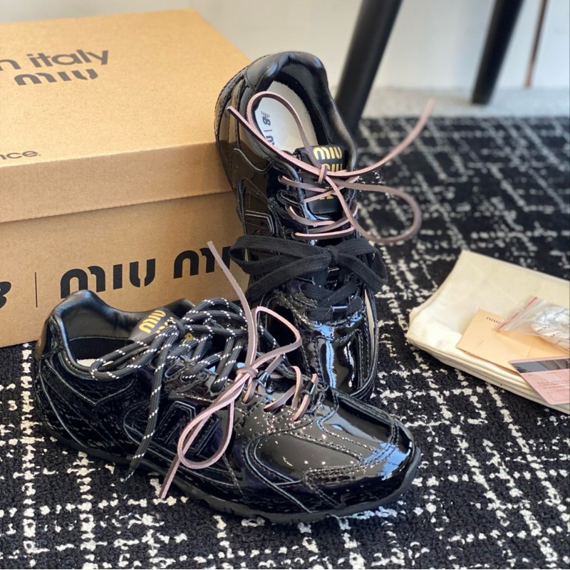 MiuMiu x New Balance Unisex Sneaker