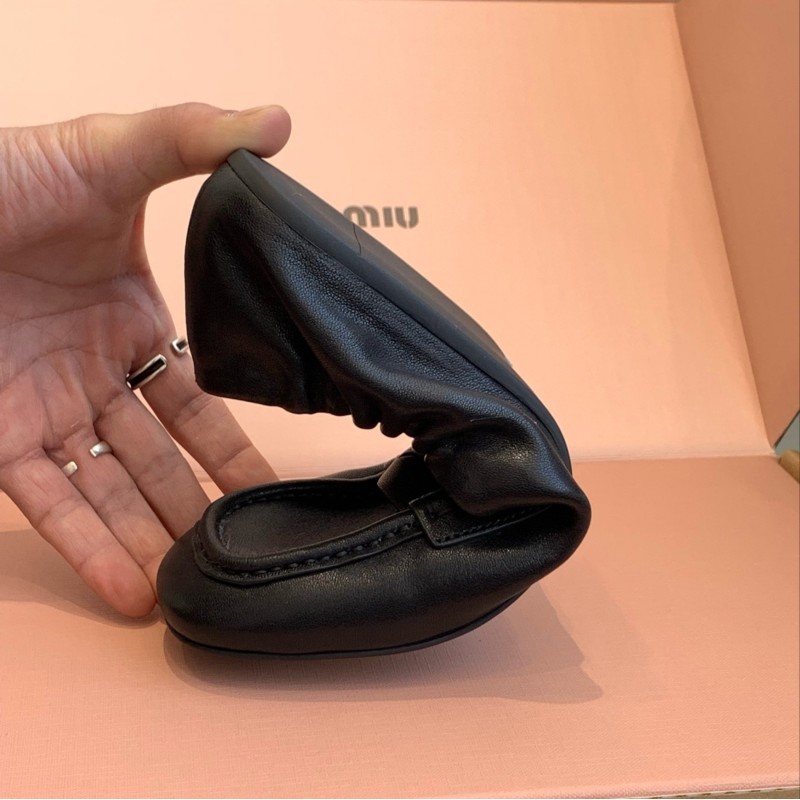 MiuMiu Loafer Shoes