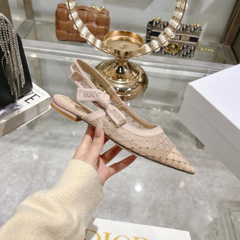 Dior Flat 