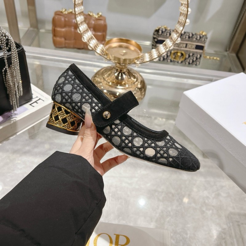 Dior Ballet Shoes