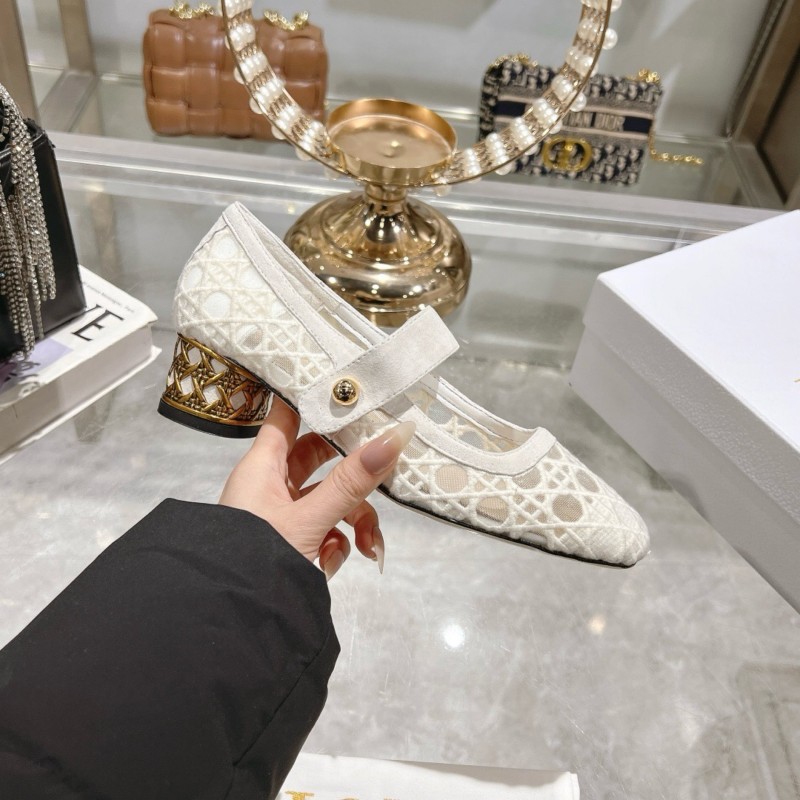 Dior Ballet Shoes