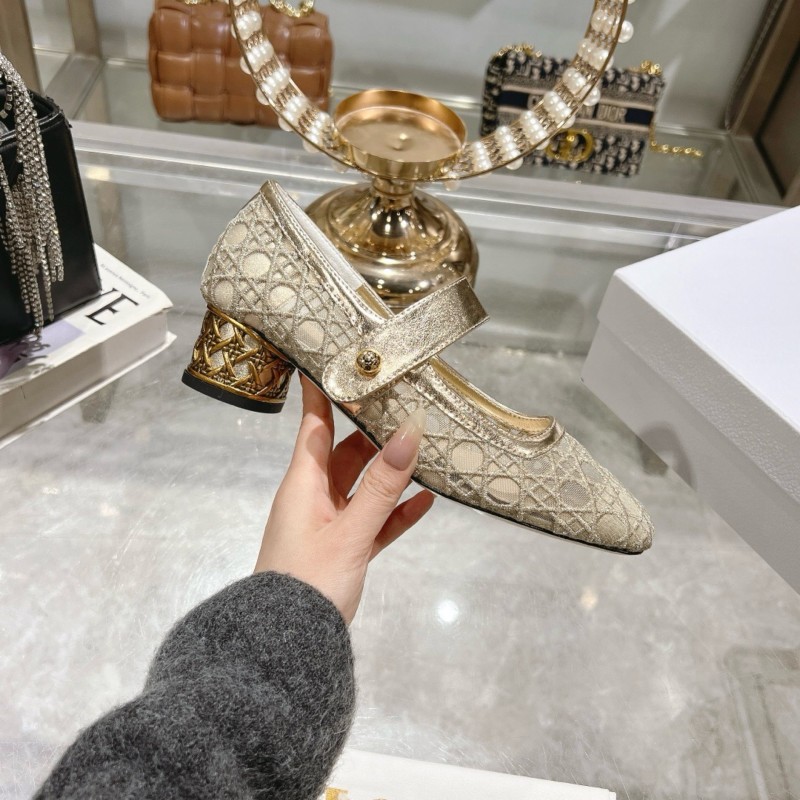 Dior Ballet Shoes