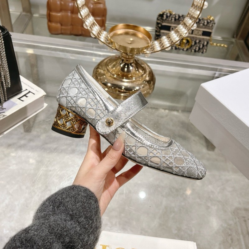 Dior Ballet Shoes