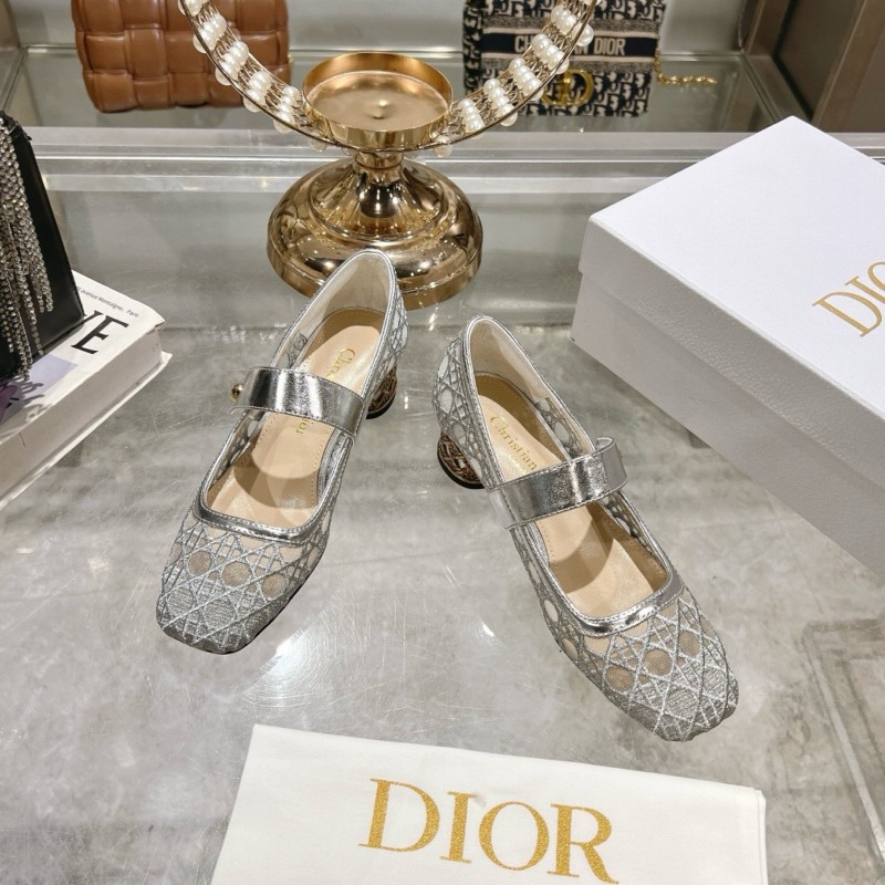 Dior Ballet Shoes