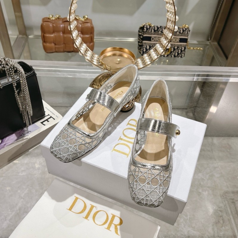 Dior Ballet Shoes