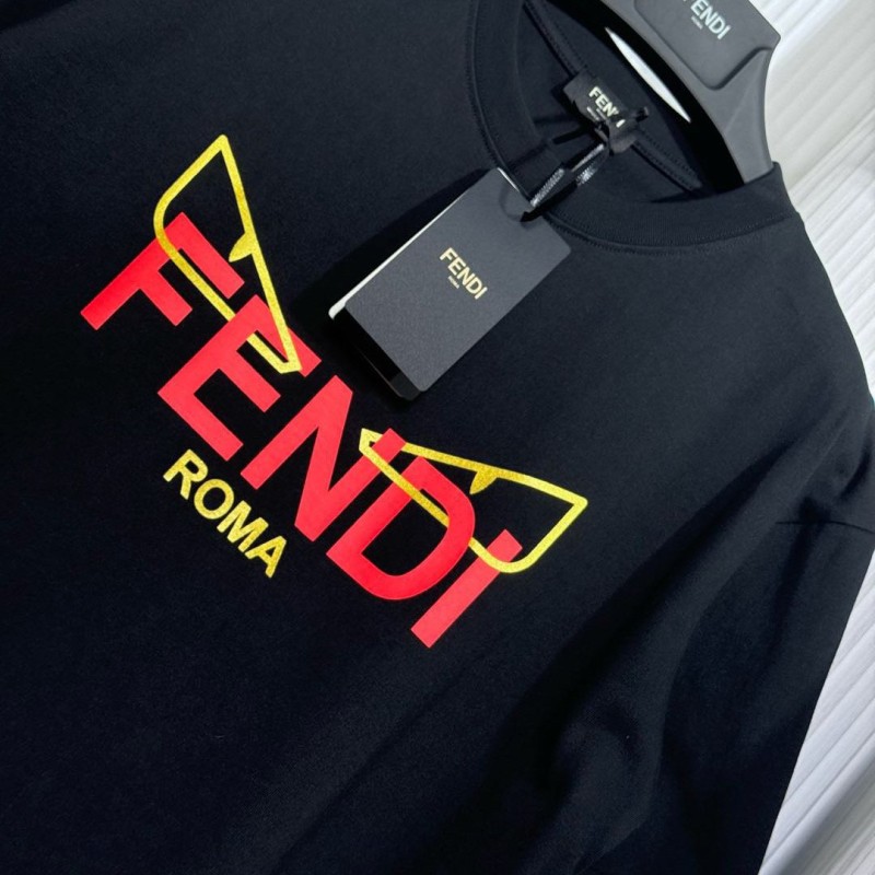 Fendi Unisex Tee