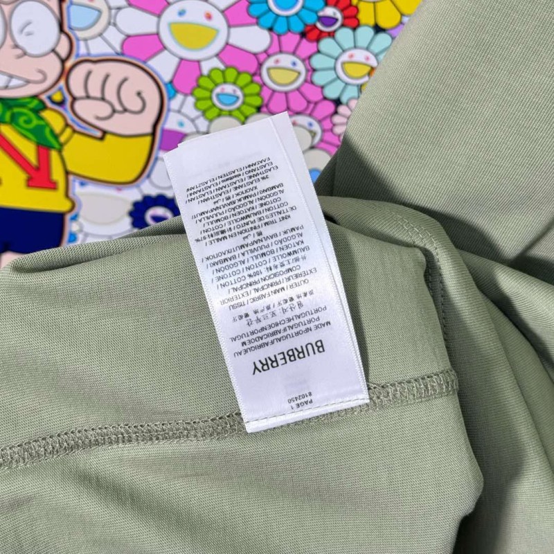Burberry Unisex Tee