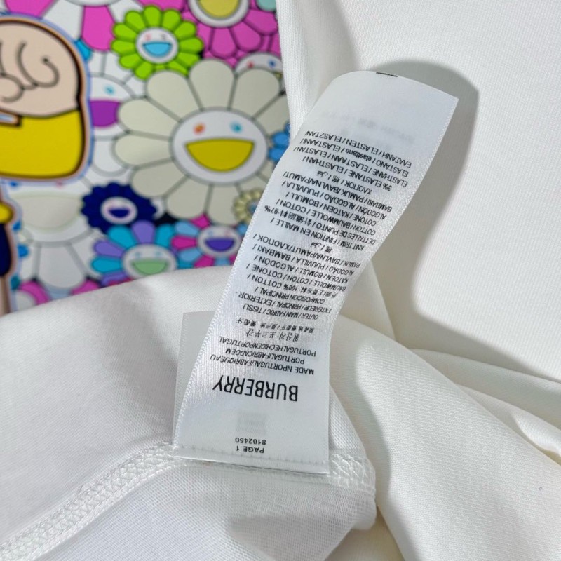 Burberry Unisex Tee