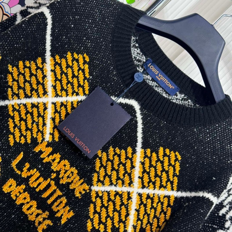 LV Unisex Sweater