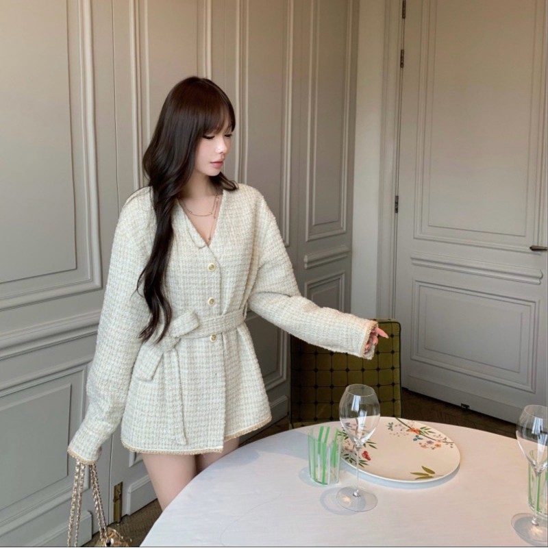 Chanel Wool Jacket
