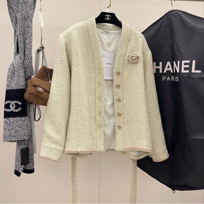 Chanel Wool Jacket