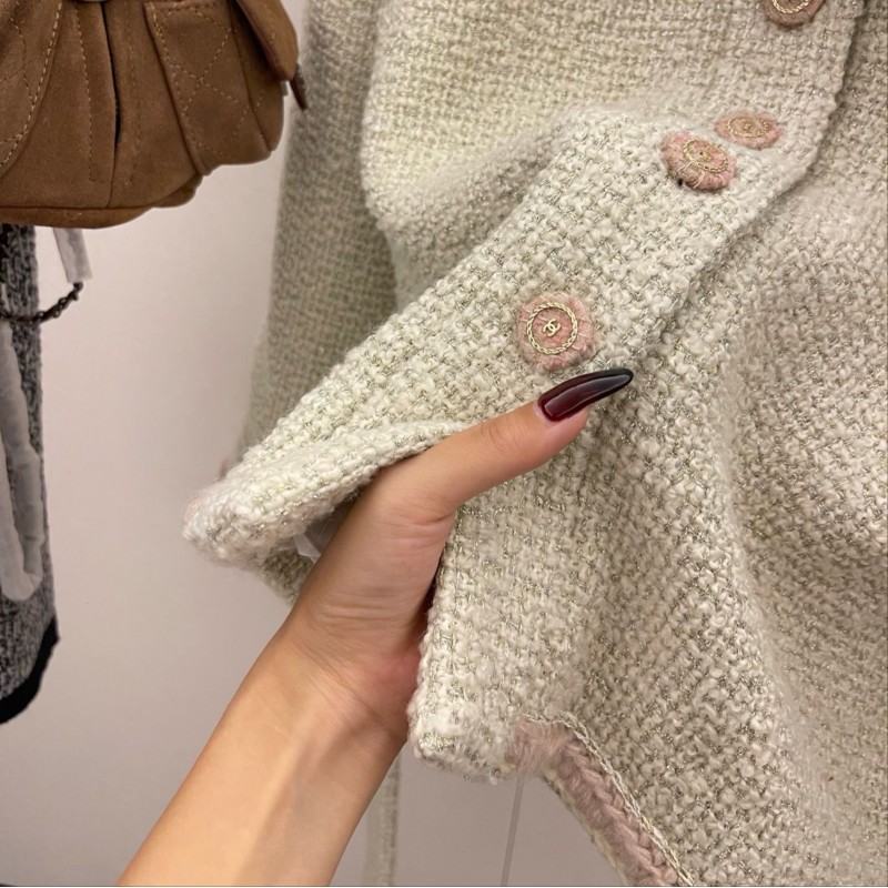 Chanel Wool Jacket