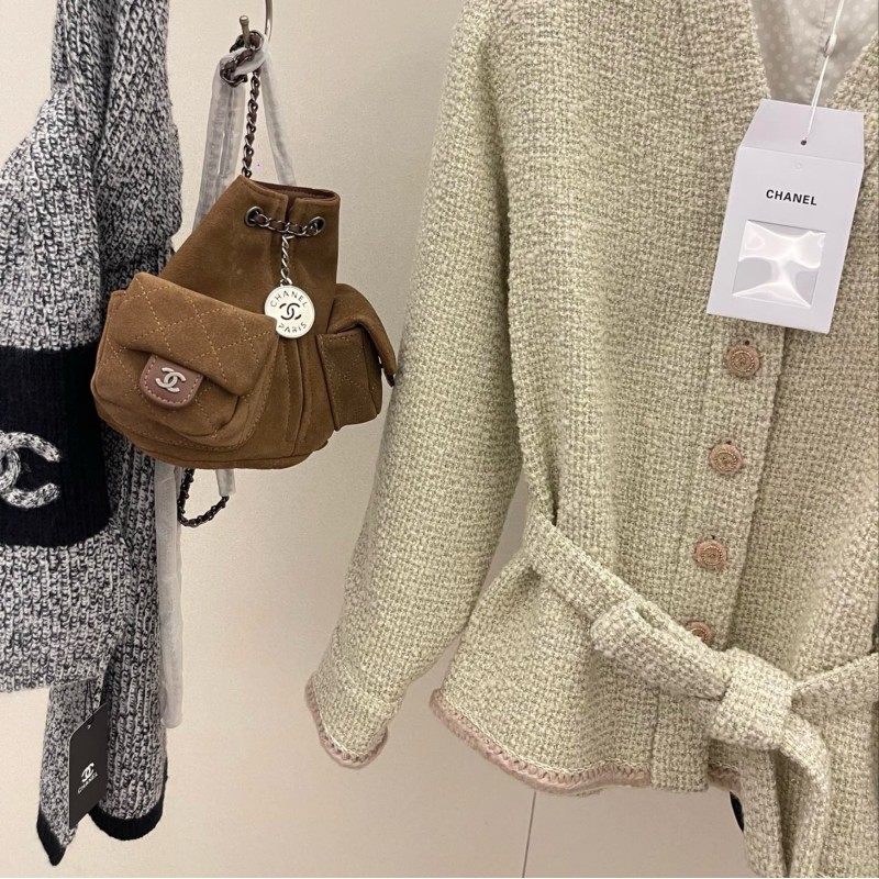 Chanel Wool Jacket