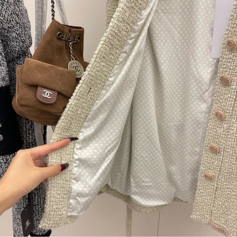 Chanel Wool Jacket