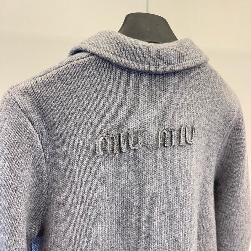 MiuMiu Wool Jacket