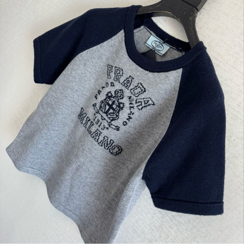 Prada Wool Tee