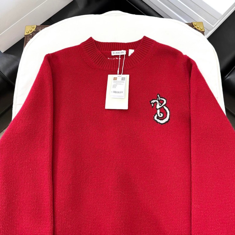 Burberry Unisex Sweater