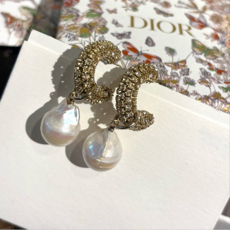 Dior Earrings