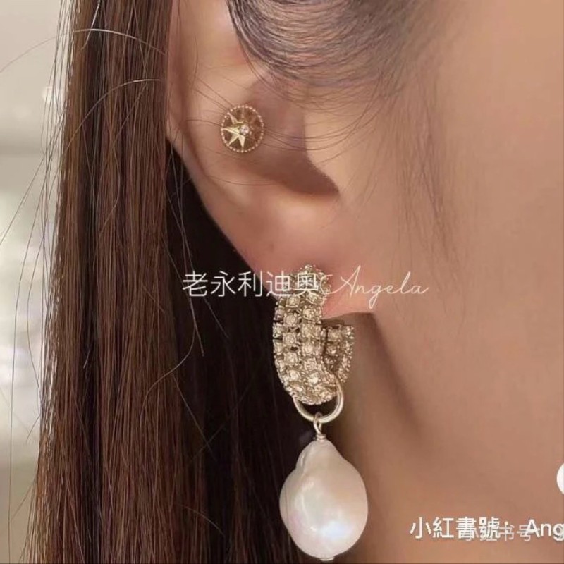 Dior Earrings