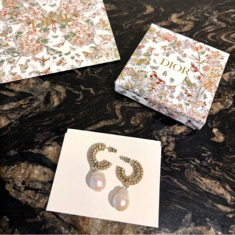 Dior Earrings