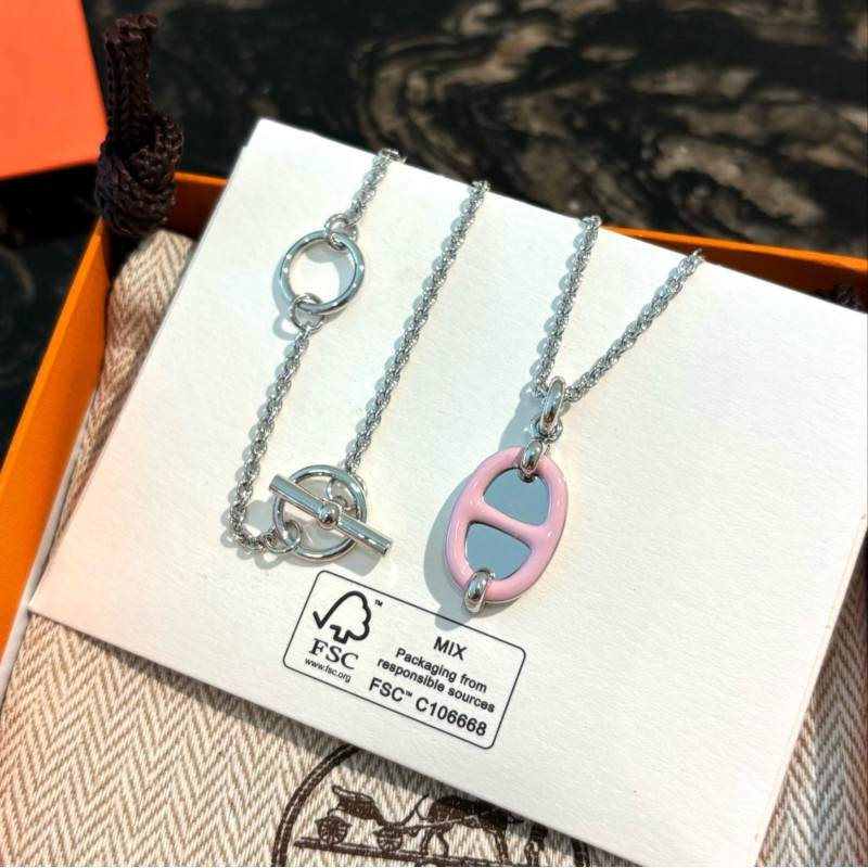 Hermes Necklace