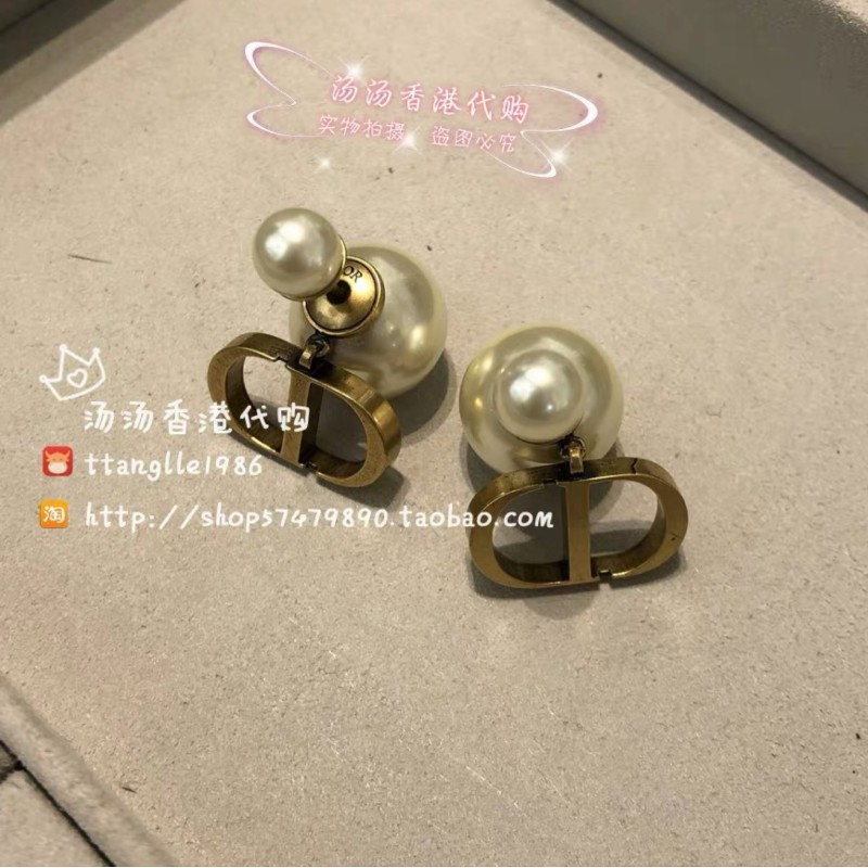 Dior Earrings