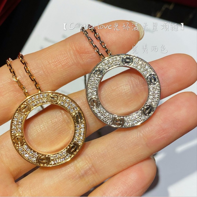 Cartier Necklace