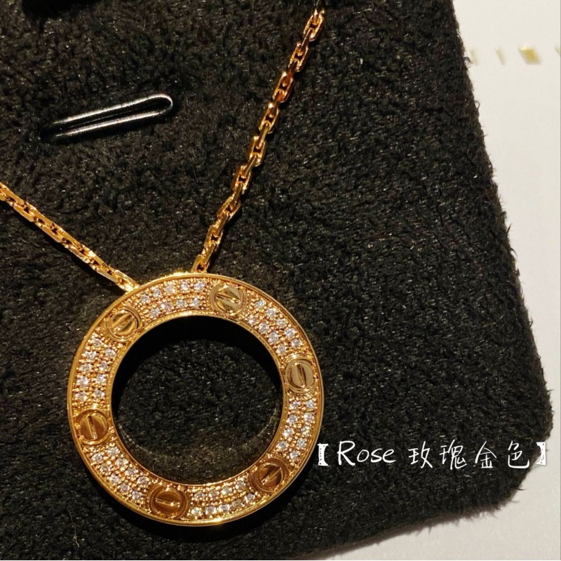 Cartier Necklace
