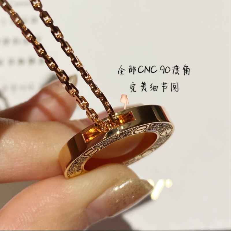 Cartier Necklace