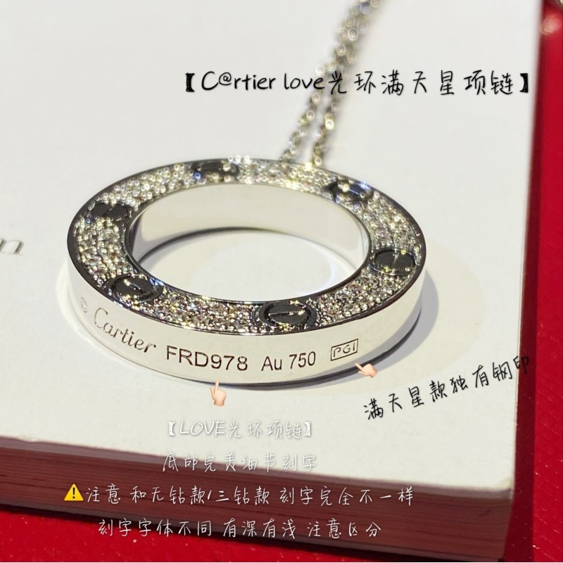 Cartier Necklace