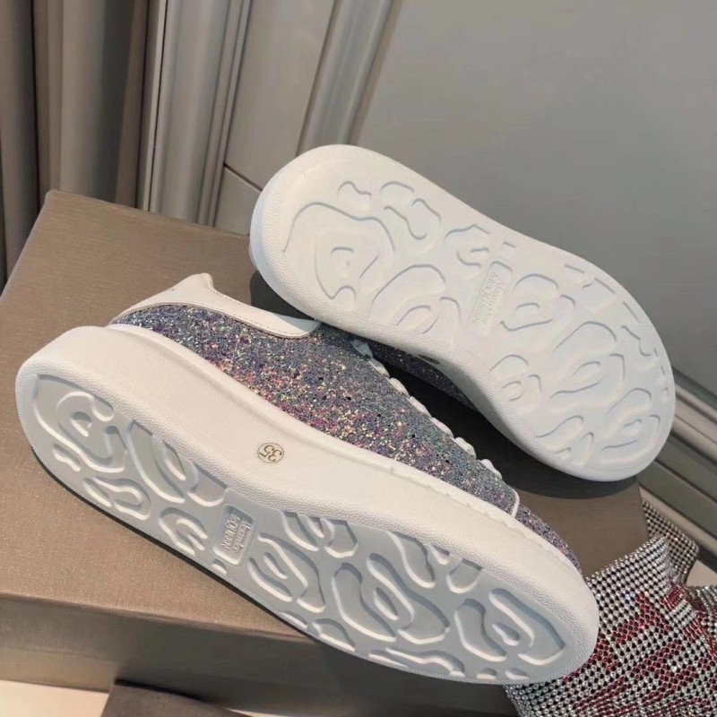 McQueen Unisex Shoes 