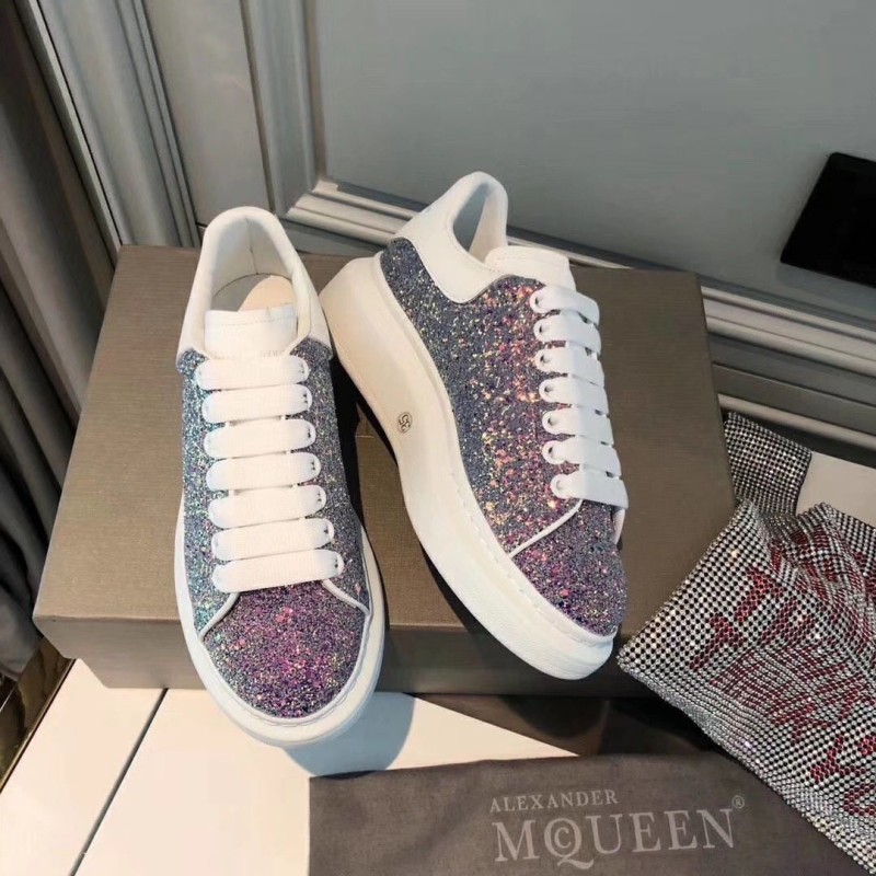 McQueen Unisex Shoes 