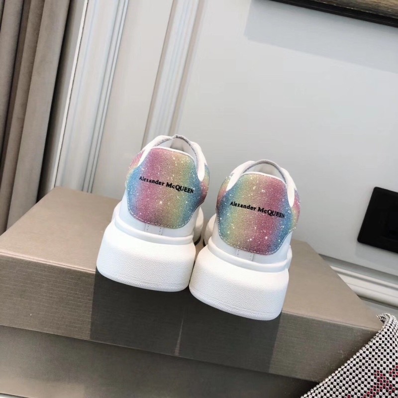 McQueen Unisex Shoes