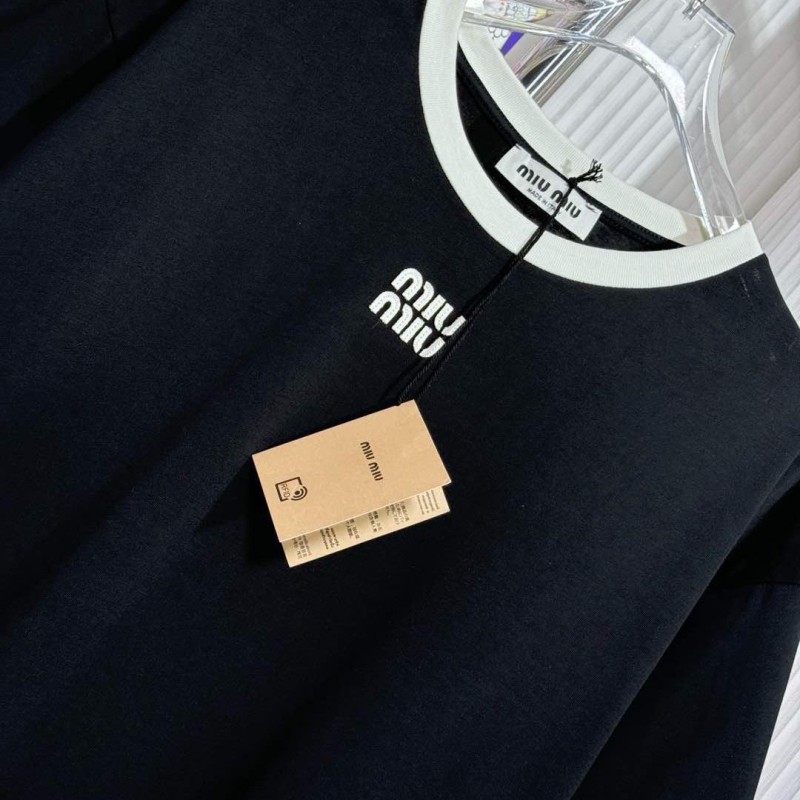MiuMiu Unisex Tee