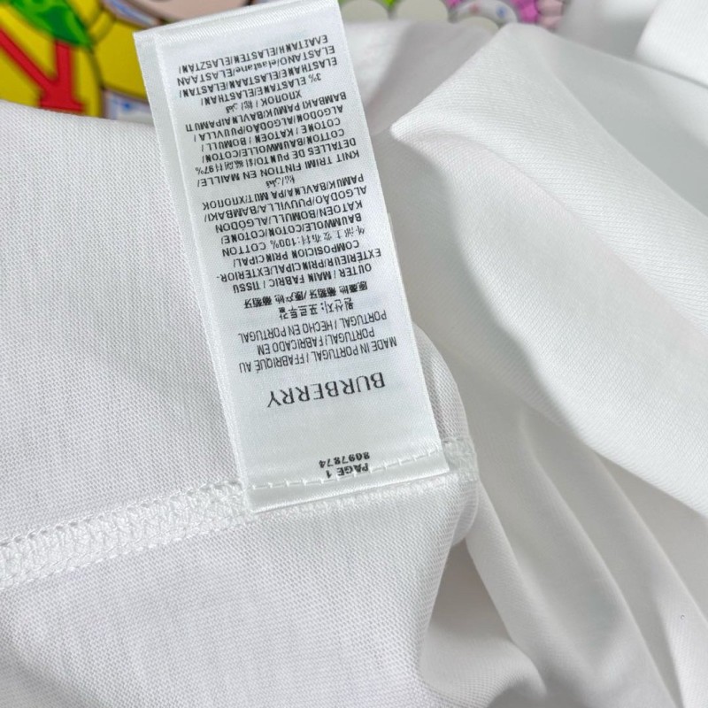 Burberry Unisex Tee