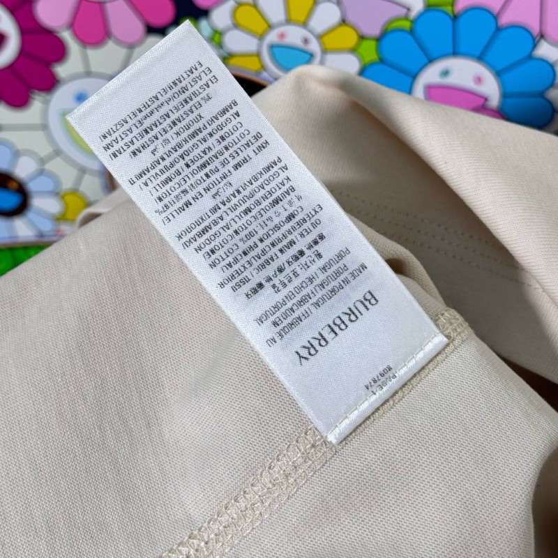 Burberry Unisex Tee