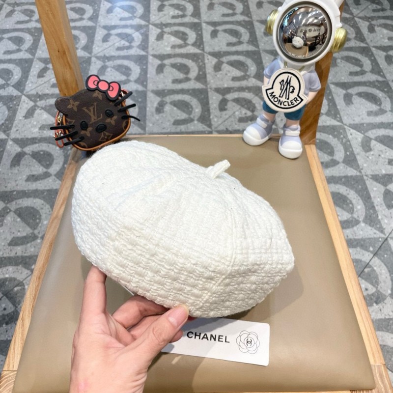 Chanel Berets