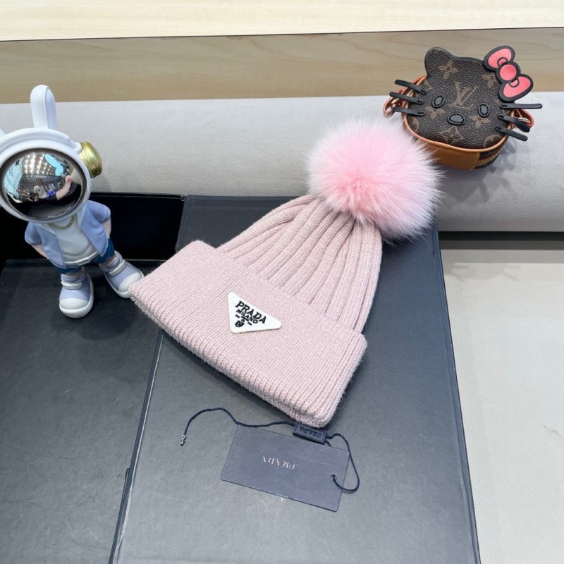 Prada Bennie Hat