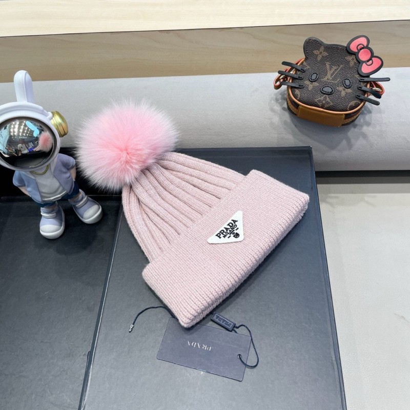 Prada Bennie Hat