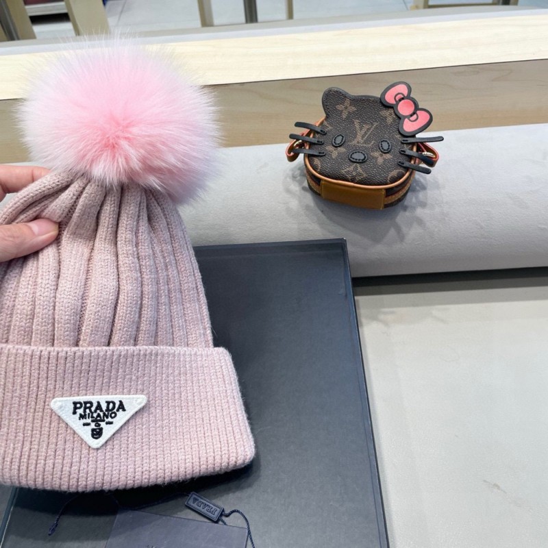 Prada Bennie Hat
